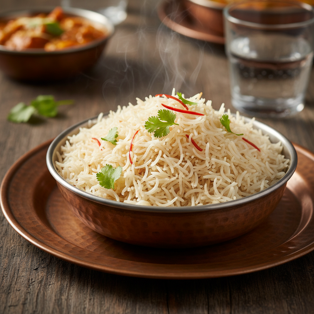 Basmati Rice
