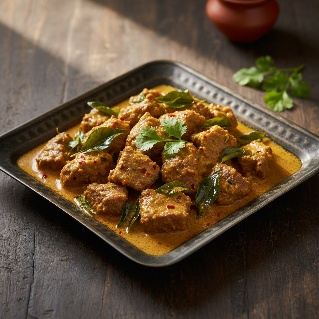 Beef Madras