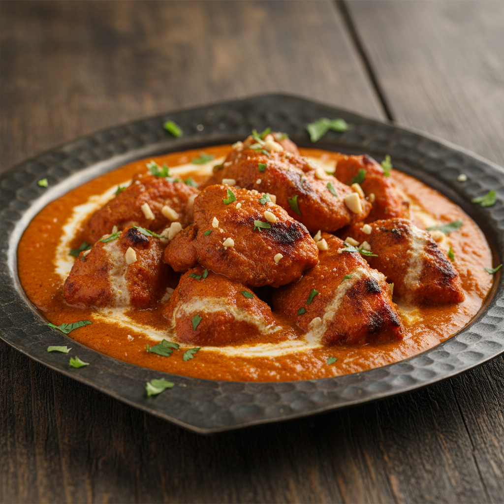 Butter Chicken