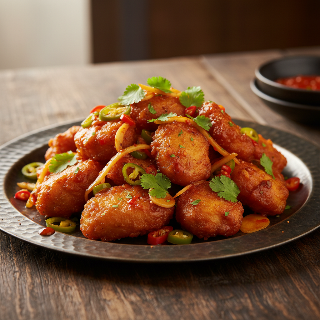 Chilli Fish