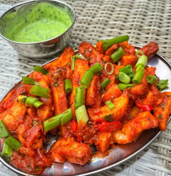 Chips Chilli