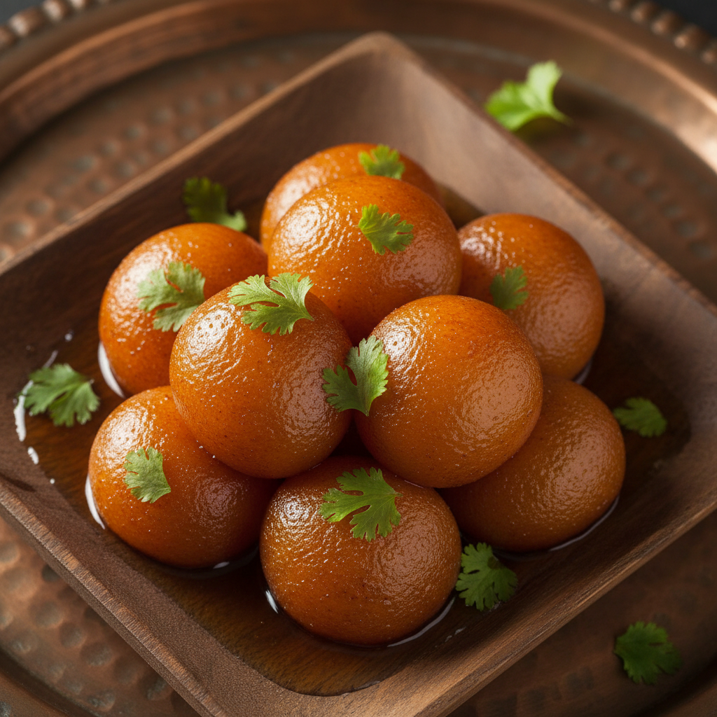 Gulab Jamun