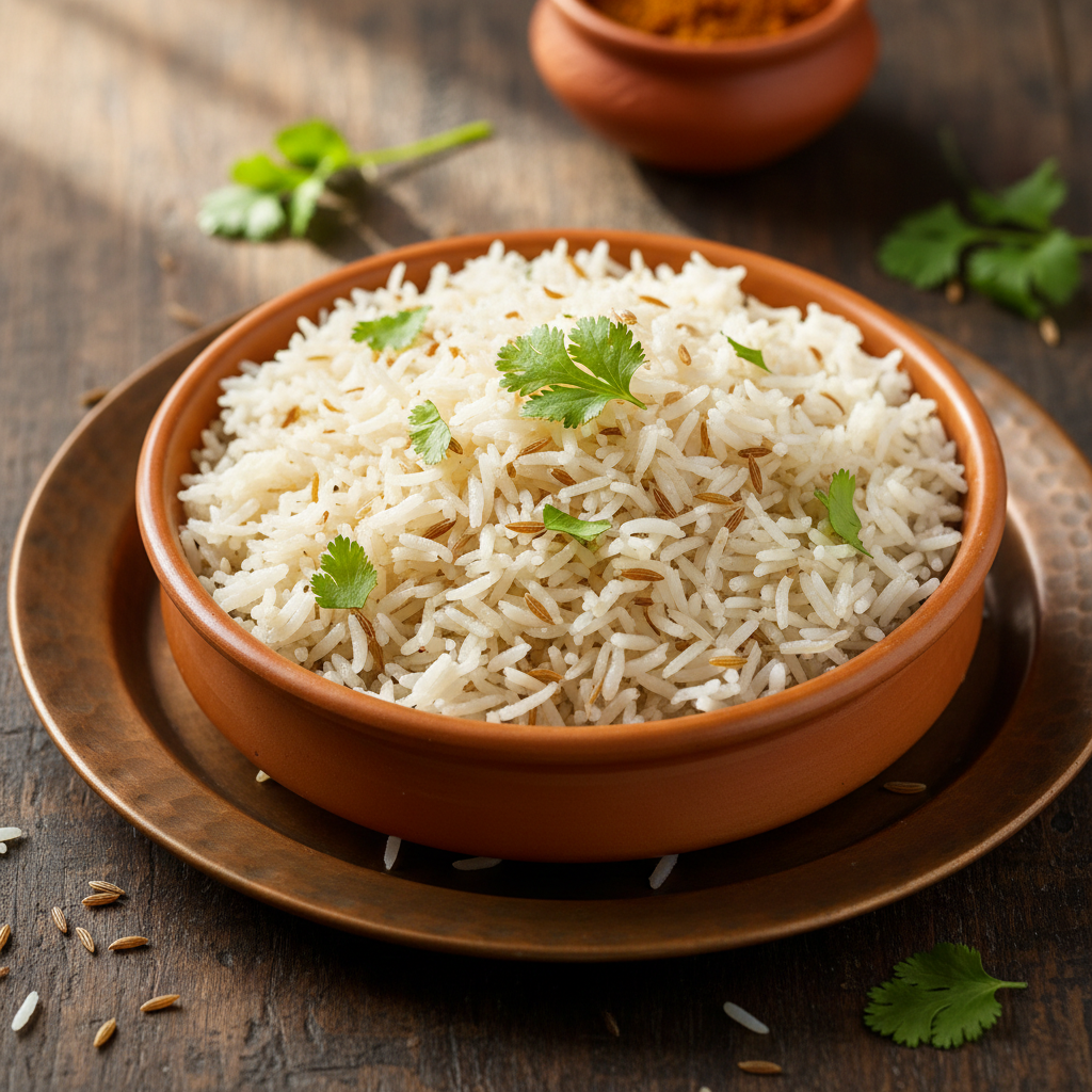 Jeera Rice