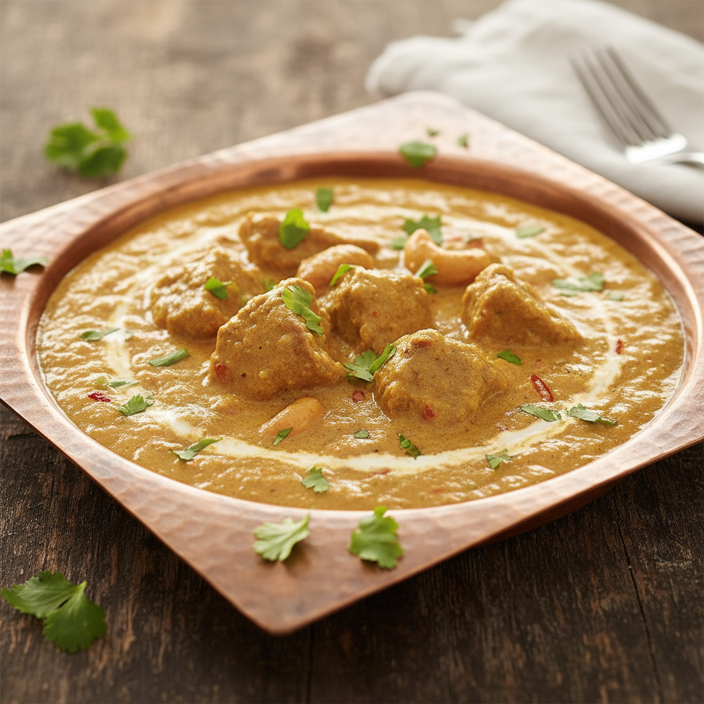 Lamb Korma