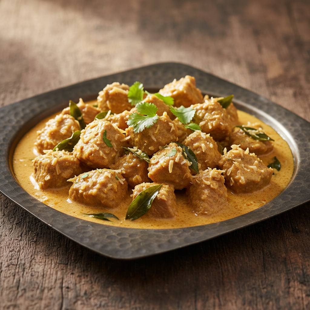 Lamb Madras