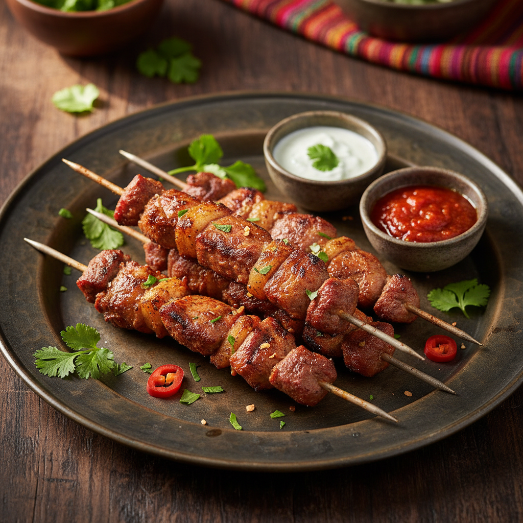 Lamb Shekwa