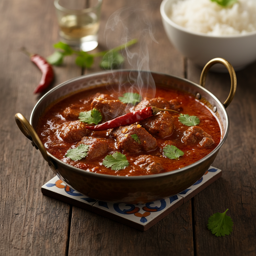 Lamb Vindaloo