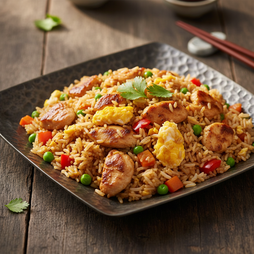 Mix Fried Rice