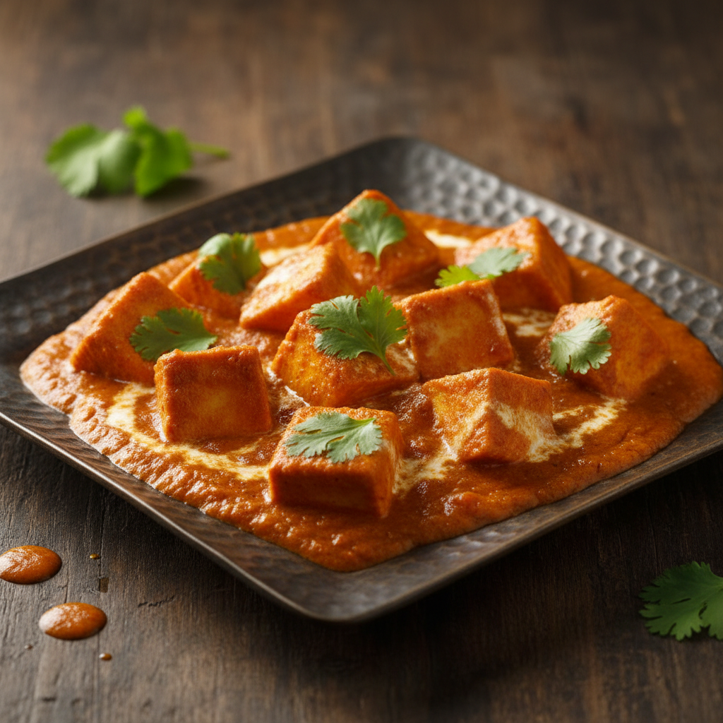 Paneer Butter Masala