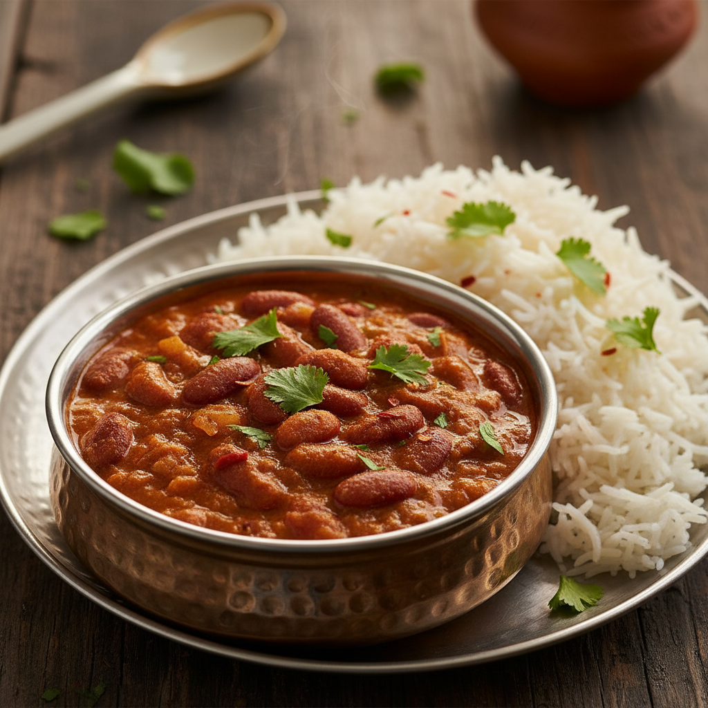 Rajma Chawal