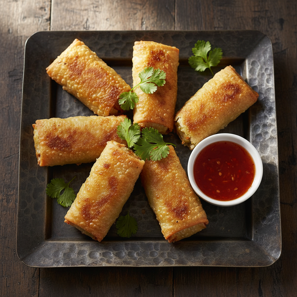 Spring Rolls