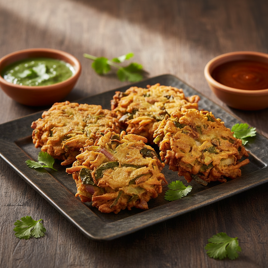 Vegetable Pakauda